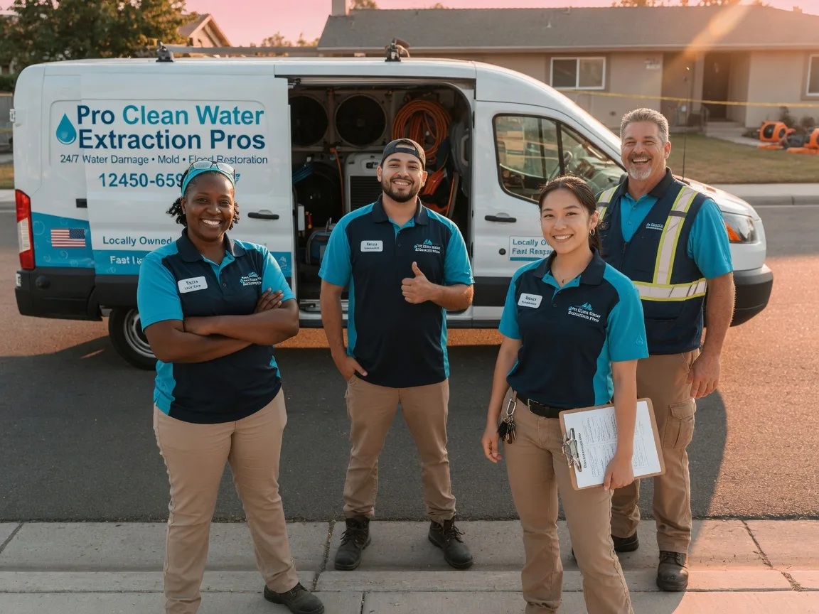 Water Extraction & Drying company in Endicott, NY